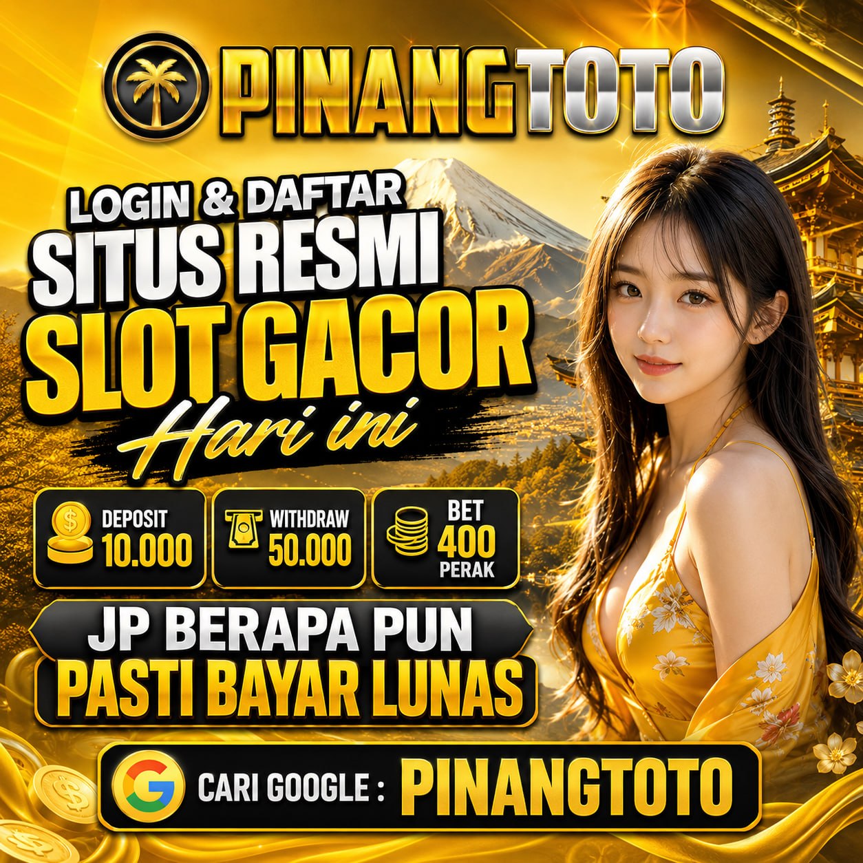 PINANGTOTO